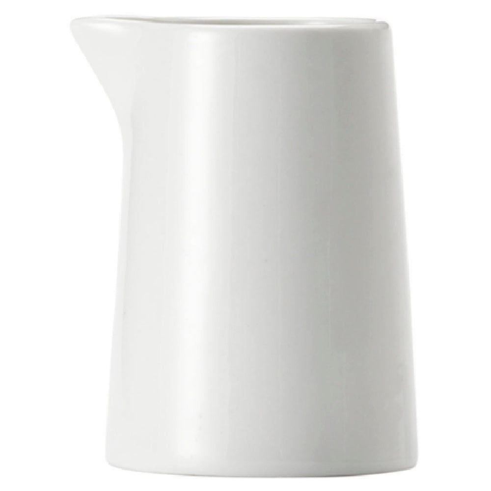 Libbey 840-901-050 (Formerly World Tableware) Creamer 5 Oz. 2-1/2"L X 2"W X 3-1/4"H
