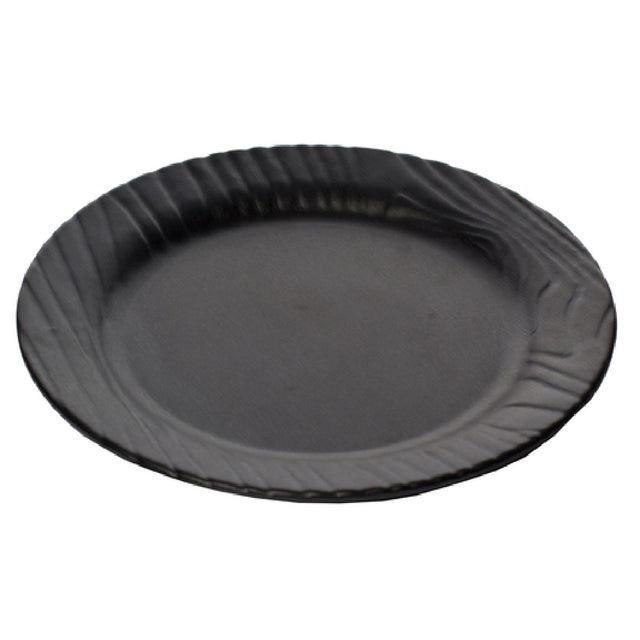 GET Enterprises 15003216001 Cheforward Sustain Rim Plate 10" Dia. X 1"H Round