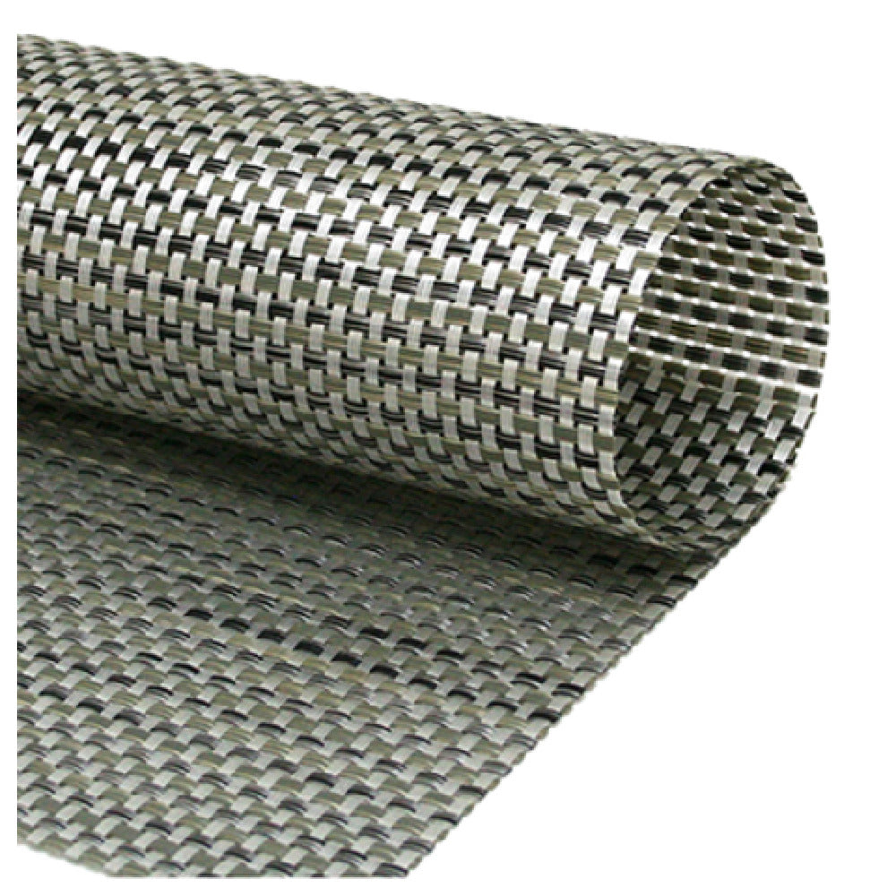 FOH XPM042SIV83 Promotional Pricing May Be Available! Contact Your FOH® Sales Representative For Details! Metroweave® Placemat