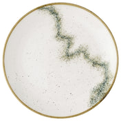 Churchill China SPBWEVP81 - Plate, 8.67" Dia., Round