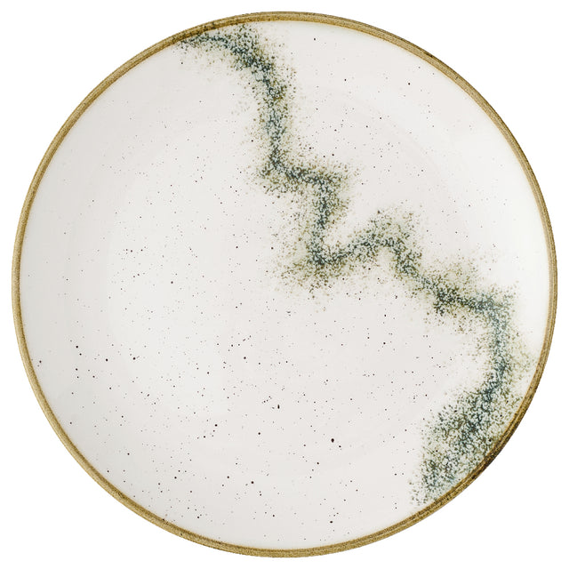 Churchill China SPBWEVP81 - Plate, 8.67" Dia., Round