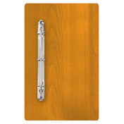 Menu Solutions WD3RNG-D Menu Board Holds 8-1/2" X 14" Inserts Single Panel