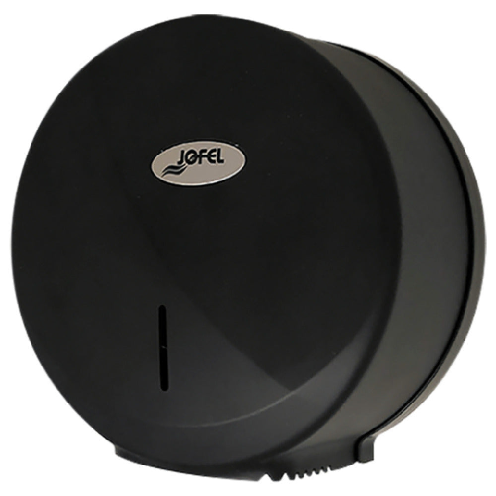 San Jamar R2100MBK Jofel Valor Single Tissue Dispenser 10.94"W X 4.72"D X 10.94"H