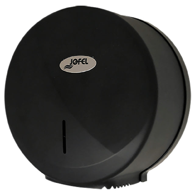 San Jamar R2100MBK Jofel Valor Single Tissue Dispenser 10.94"W X 4.72"D X 10.94"H