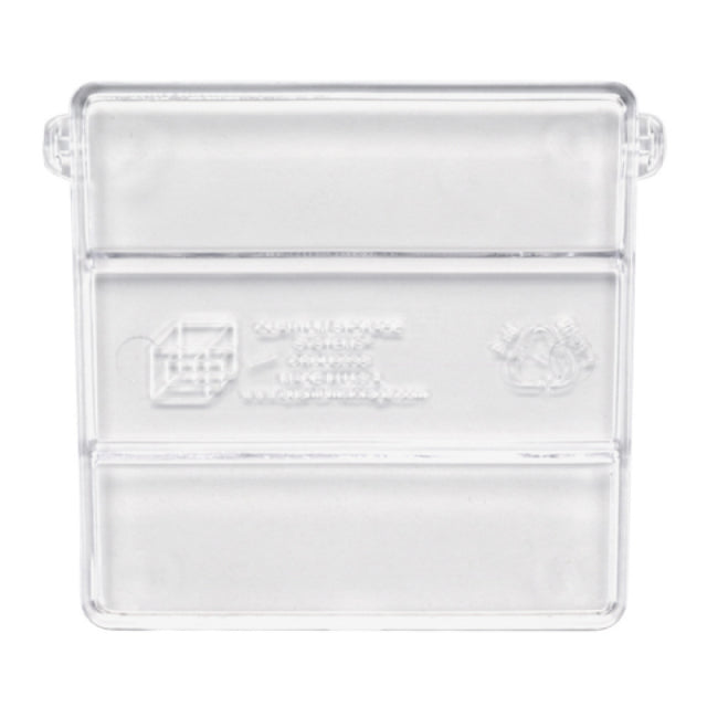 Quantum CRDUS238CLCS - Cross Divider, (3) Divider Slots, For Bin (QUS238)
