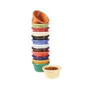 GET Enterprises S-620-IV Ramekin 2 Oz. 2-3/4" Dia. X 1-1/2" Deep