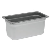 Hubert 63418 - Steam Table Pan, 1/3-size, 6" Deep