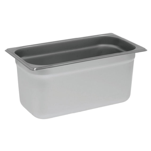 Hubert 63418 - Steam Table Pan, 1/3-size, 6" Deep