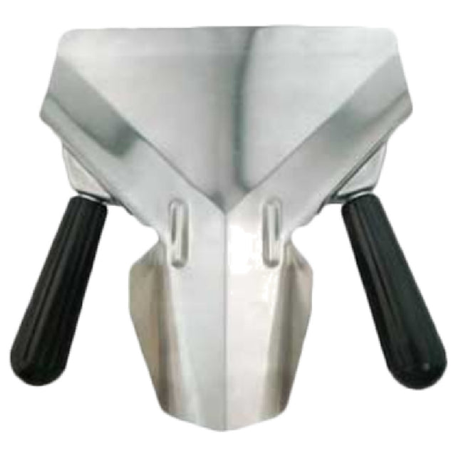 Royal ROY FS 2 - Fry Scoop, 8-3/4"W X 9"H Overall, 3-3/4" Long Dual Handles