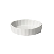 Winco QBD-55 Quiche Baking Dish 5-1/2 Oz. 5" Dia. X 1"H