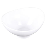 GET Enterprises M115OV-NW Elite Global Solutions Bowl 4 Qt. (128 Oz.) 11-1/2"L X 10-1/2"W X 6"H