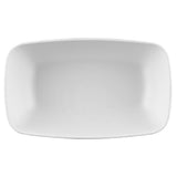 GET Enterprises B265069-BW Elite Global Solutions Bowl 19 Oz. 6-7/8"L X 4-1/4"W X 2-1/8"H