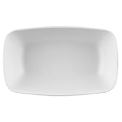 Elite Global Solutions B265069-BW Bowl 19 Oz. 6-7/8"L X 4-1/4"W X 2-1/8"H