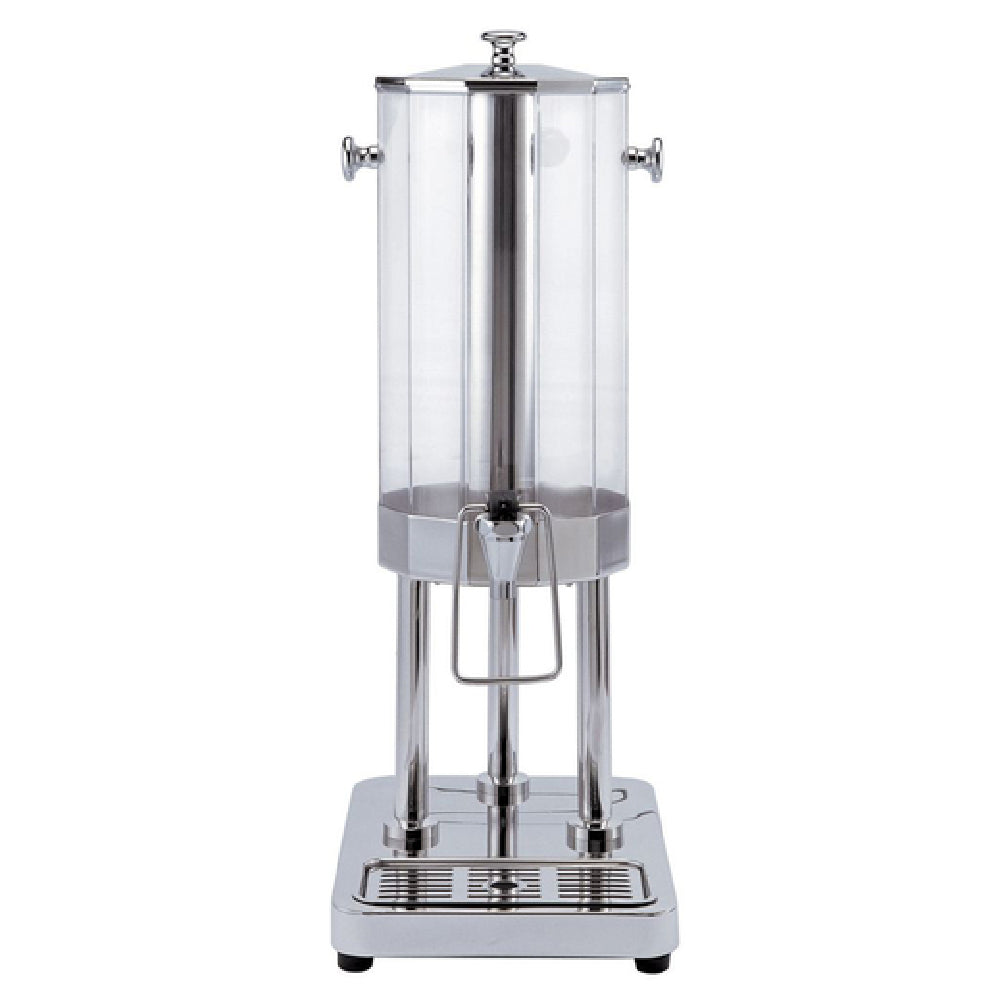 Hubert 88359 - Beverage Dispenser, 12 Liter, 9-7/16" X 13-5/8" X 27"H