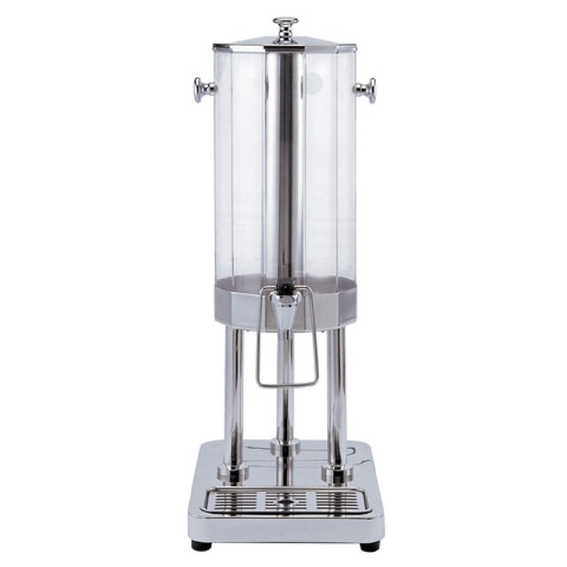 Hubert 88359 - Beverage Dispenser, 12 Liter, 9-7/16" X 13-5/8" X 27"H