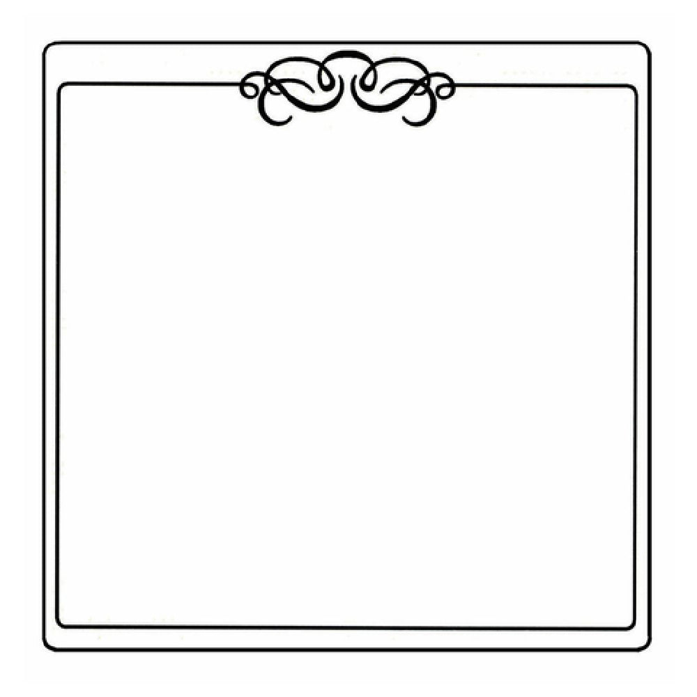 Hubert 26297 - Laser Labels, 2-3/4" X 2-3/4", Square