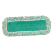 Rubbermaid FGQ40800GR00 Economy Dust Mop With Fringe Microfiber