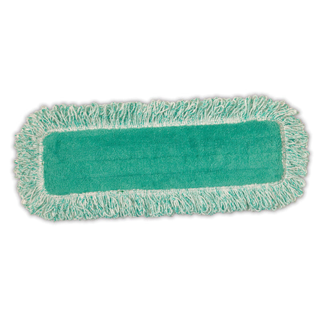 Rubbermaid FGQ40800GR00 Economy Dust Mop With Fringe Microfiber