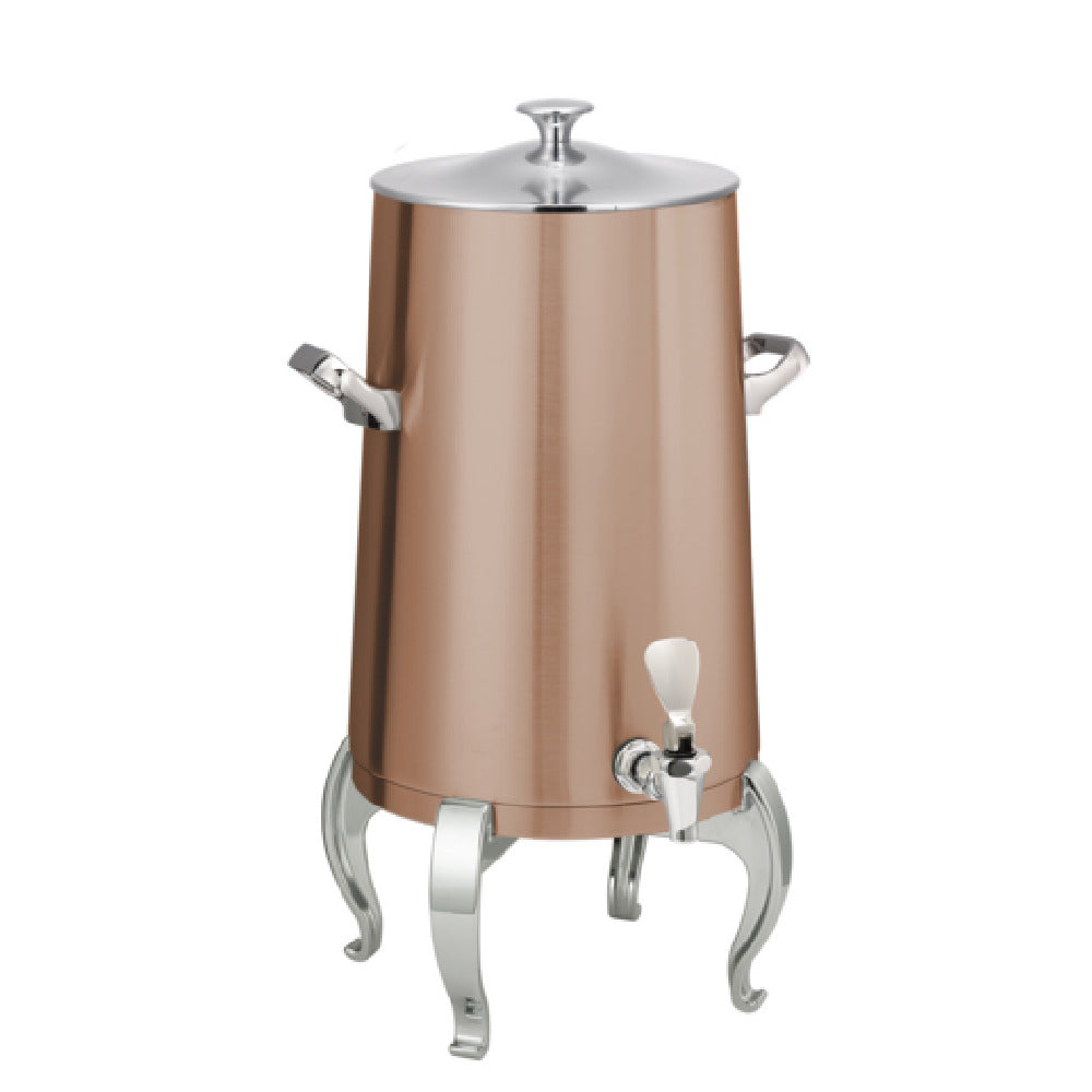 Service Ideas URN50VRGRGCL FlameFree™ Thermo-Urn Metallic Elements Vacuum Insulated Urn