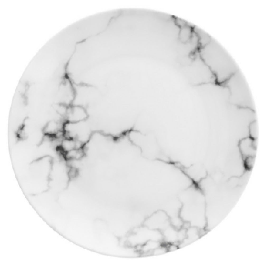 Fortessa RRP.MARBLE.01 Marble Dinner Plate 10" (25.5cm) Coupe