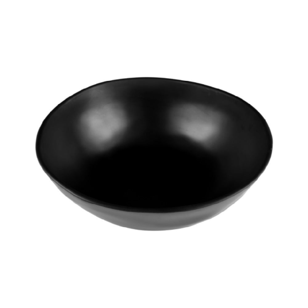 GET Enterprises RT144R-B Elite Global Solutions Bowl 14" Dia. X 4-3/4"H Round