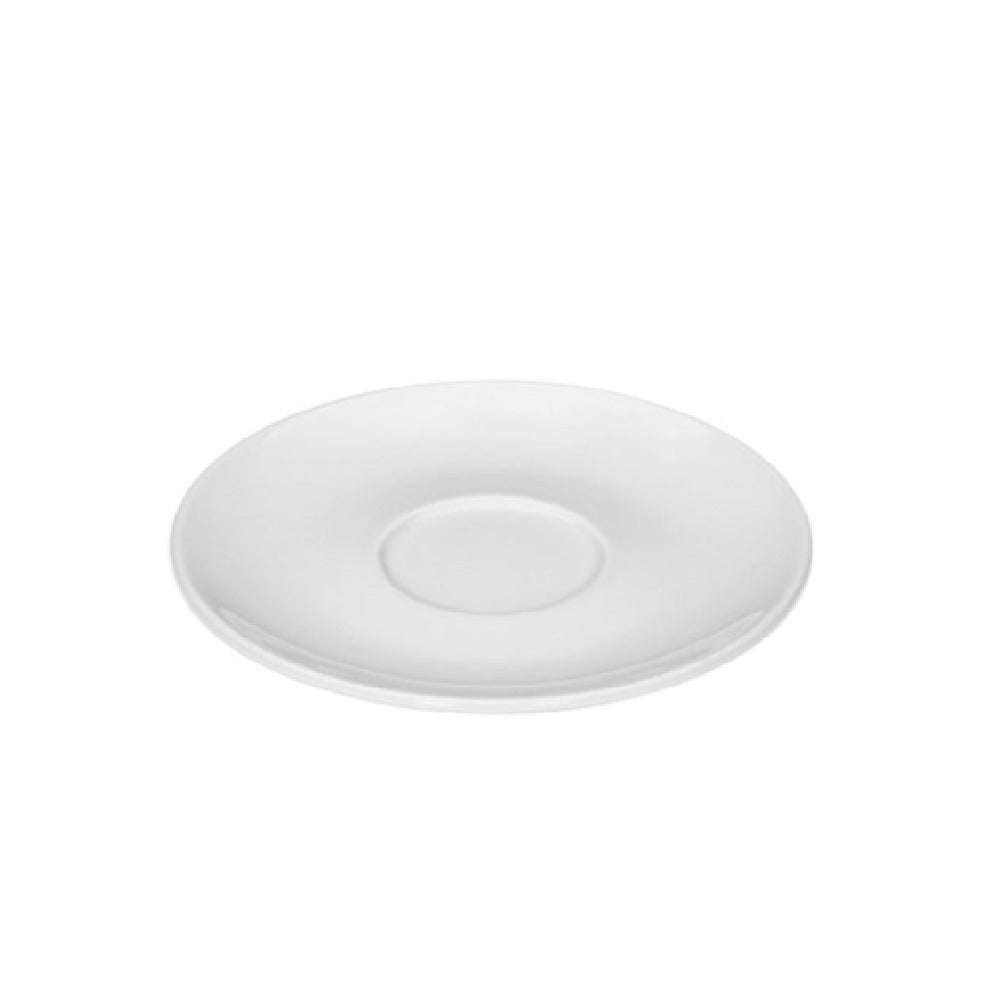 BauscherHepp 716918-730235 Combi Saucer 5.9" Dia. X 0.7"H Round