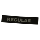 Service Ideas FBREGULAR Flavorband Label "Regular" For 4" Dia. Carafes