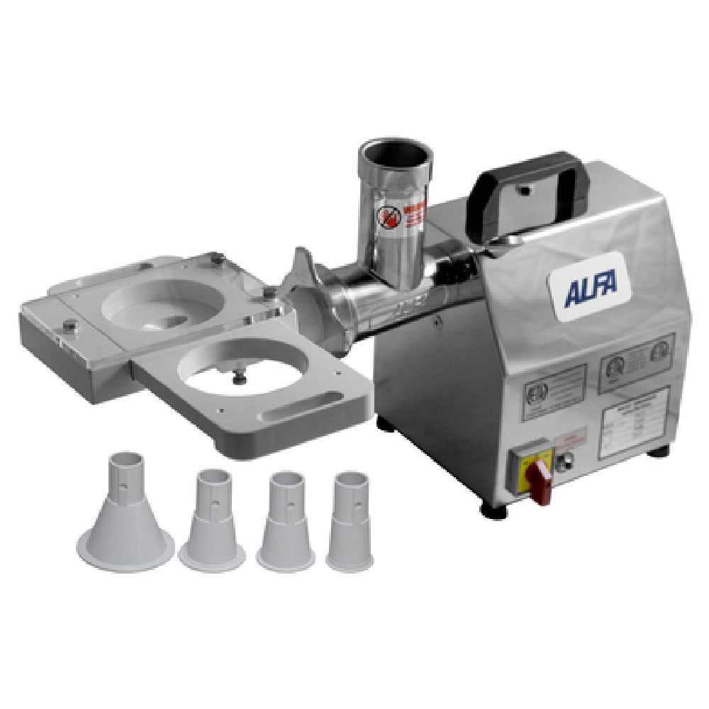 Alfa PMA-12 Hamburger Patty Maker Power Attachment 12 Hub Replaces OEM 602201