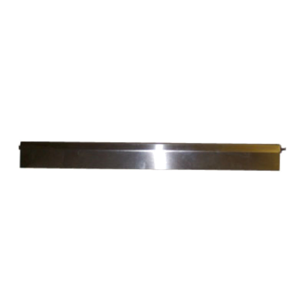 San-Aire Industries LOUVER (DL-100) Louver 19-3/8" X 2" 12 Gauge Stainless Steel