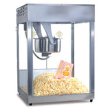 Gold Medal 2554BC Macho Pop Value Priced Popcorn Machine Electric Back Counter