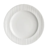 Steelite 4412RF003 Banquet Rim Plate 10.0"Ruche Folio