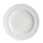 Steelite 4412RF003 Banquet Rim Plate 10.0"Ruche Folio