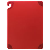 Carlisle CBG912RD San Jamar Saf-T-Grip® X-Pediter™ Cutting Board 9" X 12" X 3/8"