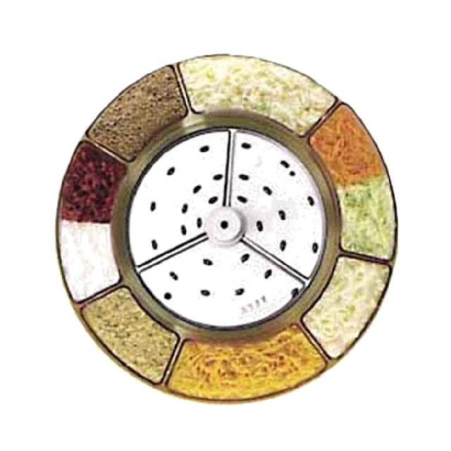 Robot Coupe 27577 Grating Disc Medium 2mm (5/64")