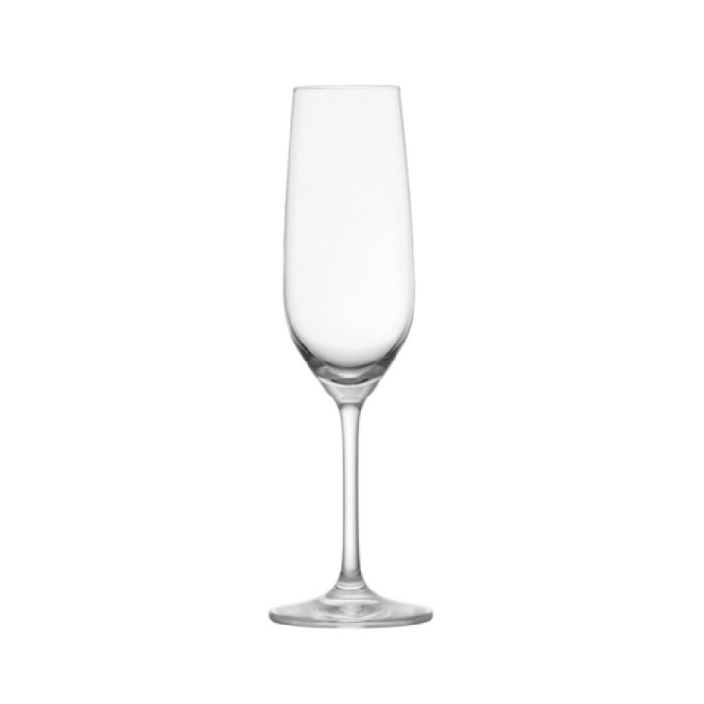 Fortessa 0007.111989 Schott Zwiesel Forte Flute Champagne Glass (Shape #7) 7.7 Oz.