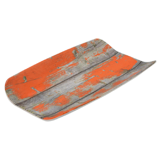 BauscherHepp TWD2450OR Tura Collection Serving Tray GN 1/3 Size 12-3/4"L X 7"W X 1-1/2"H