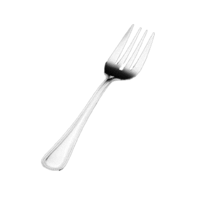Vollrath 48227 Flatware 4 Tine Salad Fork Stainless