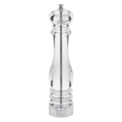 American Metalcraft PMA12 Pepper Mill 12"H Acrylic