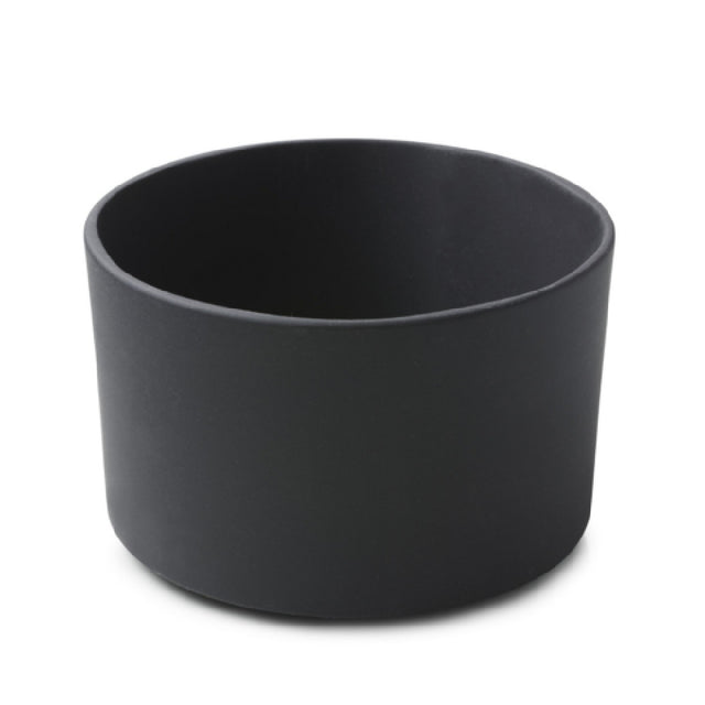 Revol 661450 CARACTERE BLACK BOWL 44CL Matt Slate Style