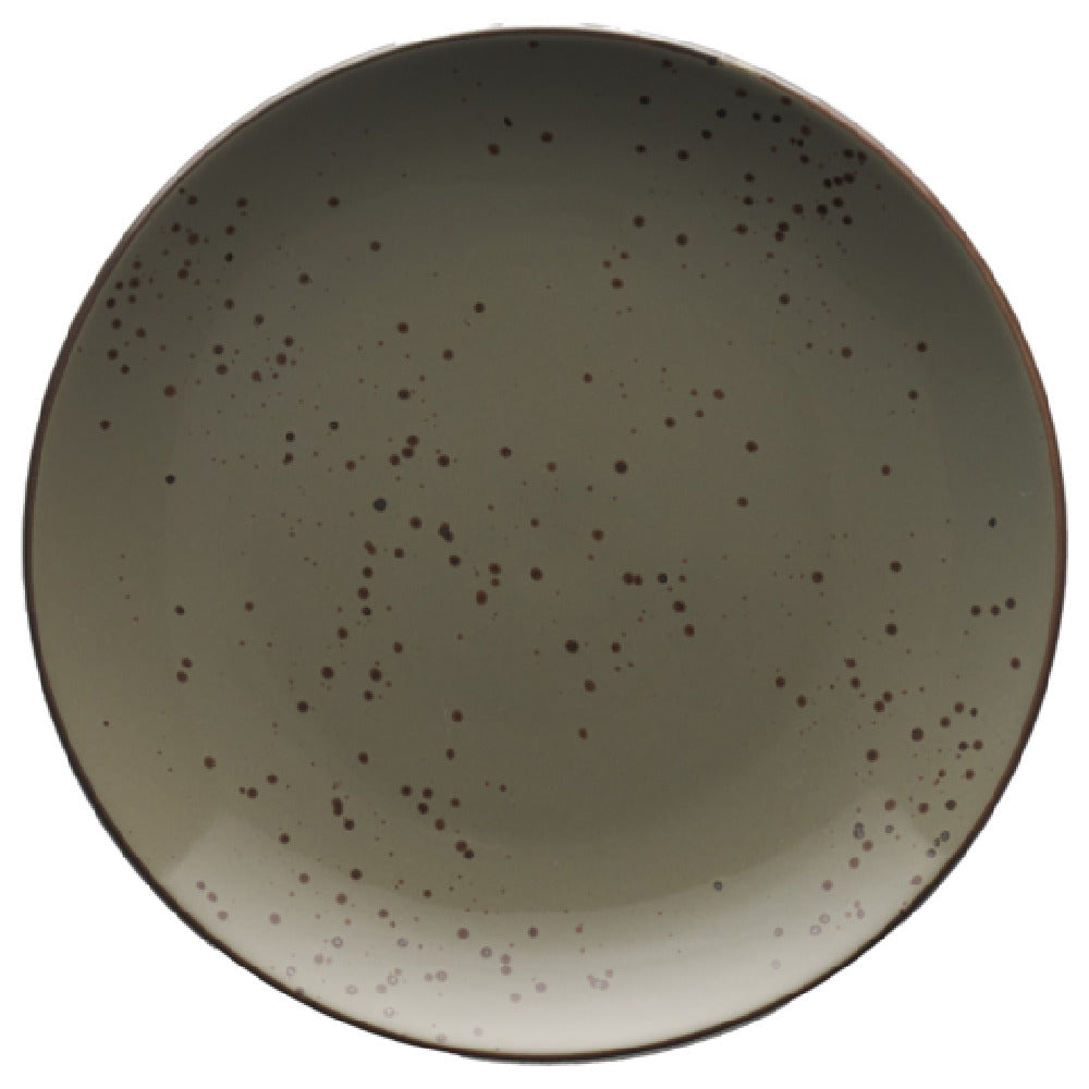 International Tableware SH-77-GS Plate 7"D Round