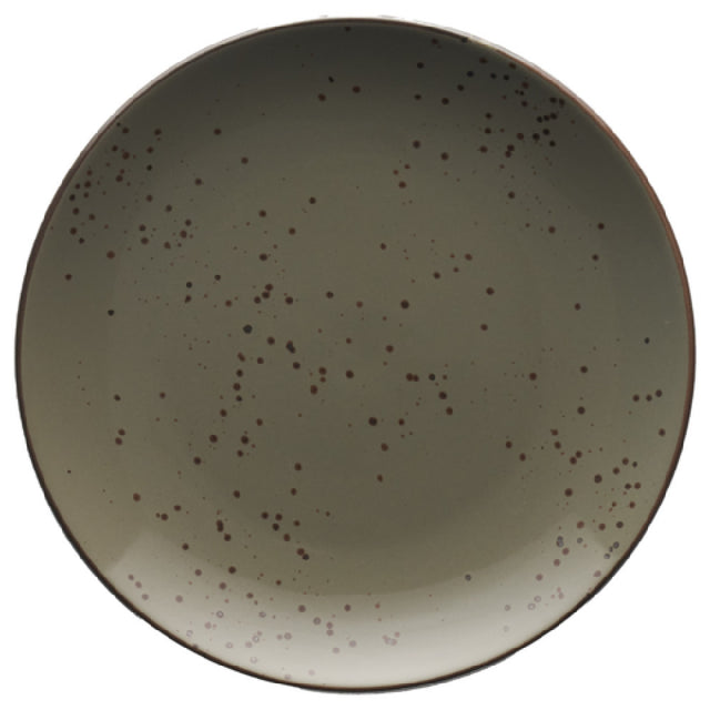 International Tableware SH-77-GS Plate 7"D Round