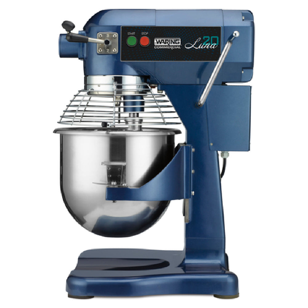 Waring WSM20L - Luna Planetary Mixer, Countertop, 20 Qt. Capacity