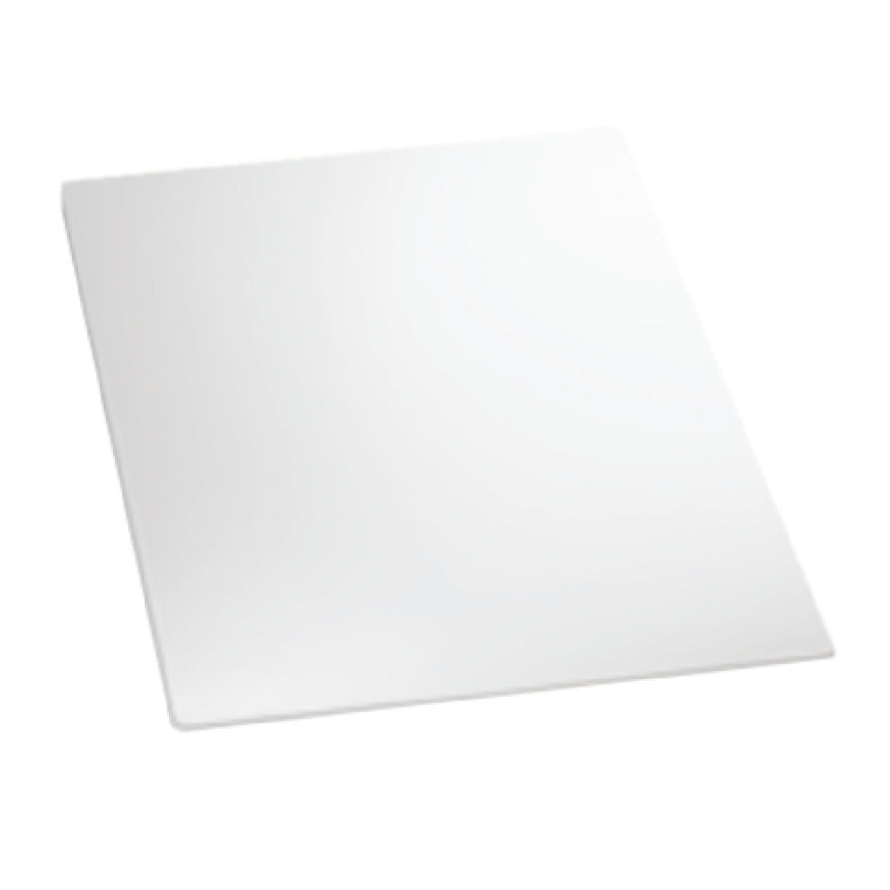 Tablecraft CW970MS Cold Food Template 13-1/2" X 21-5/8" Full Size
