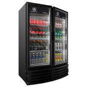 Beverage Air MT21-1B Marketeer™ Series Refrigerated Merchandiser Reach-in One-section