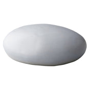 BauscherHepp QR17215 Q Raw Sushi Stone 4.7" X 3.7" X 1.6"H Organic Shape