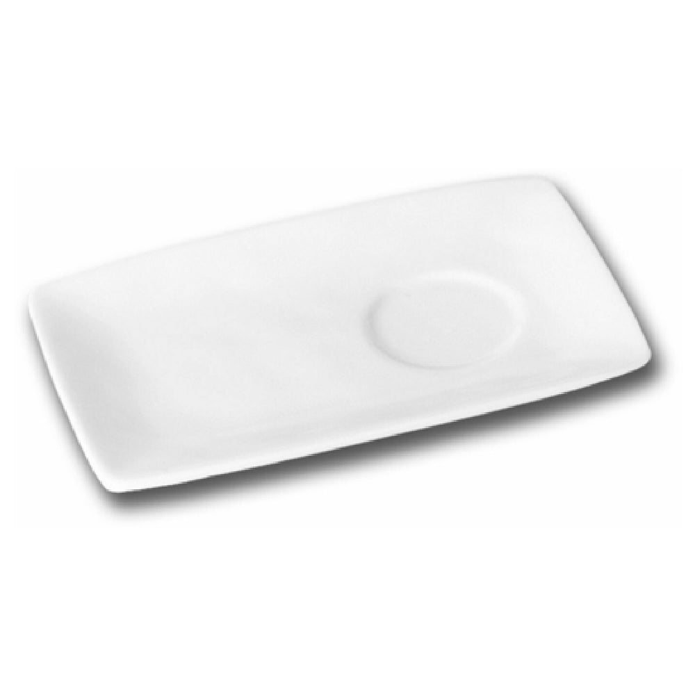 10 Strawberry St P4217S - Saucer, 3-1/2" X 2-1/2" X 2-1/4", Rectangular