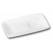 10 Strawberry St P4217S - Saucer, 3-1/2" X 2-1/2" X 2-1/4", Rectangular