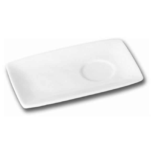 10 Strawberry St P4217S - Saucer, 3-1/2" X 2-1/2" X 2-1/4", Rectangular