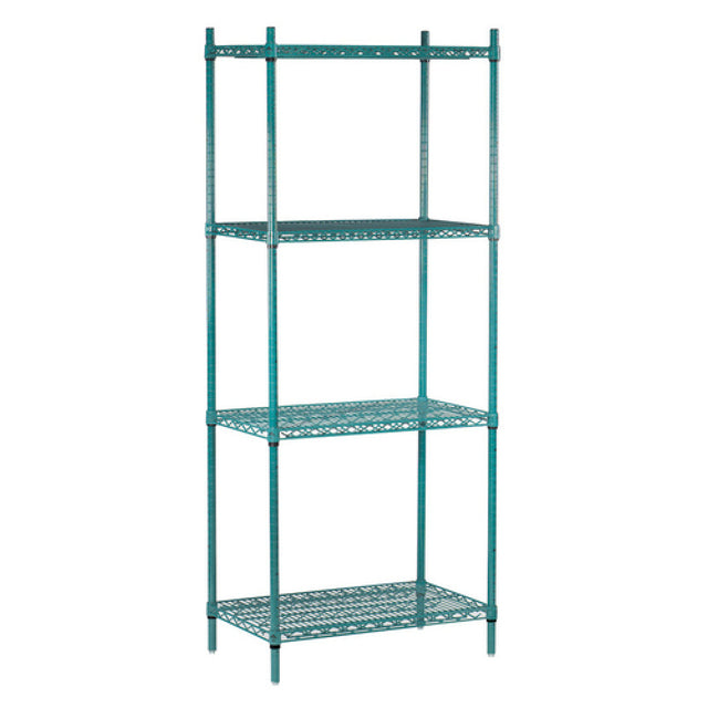 Advance Tabco EGG-1860-X Special Value Shelving Unit Wire 60"W X 18"D X 74"H