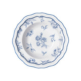 Steelite 62538FP814 Rim Soup Bowl 15.0 Oz 9.75"